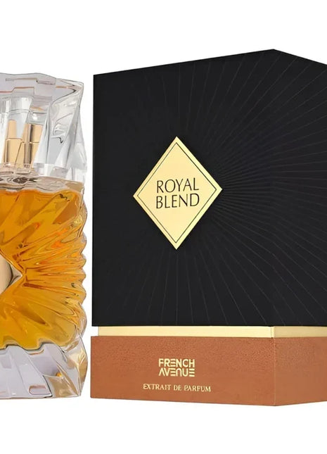 French Avenue Royal Blend Extrait de Parfum Unisex 100 ml