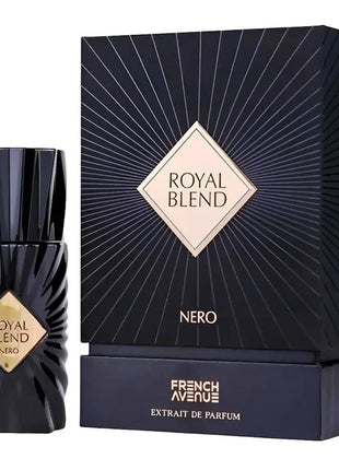French Avenue Royal Blend Nero Extrait de Parfum Unisex 100 ml