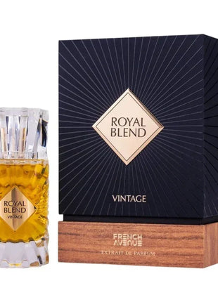 French Avenue Royal Blend Vintage Extrait de Parfum Unisex 100 ml