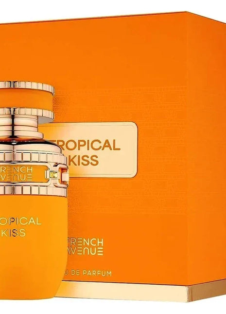 French Avenue Tropical Kiss Extrait de Parfum Unisex 80 ml
