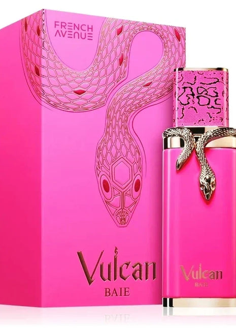 French Avenue Vulcan Baie Extrait de Parfum Unisex 100 ml