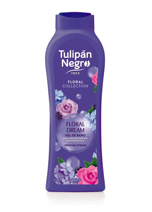 Gelul de duș Tulipán Negro Floral Dream 650 ml