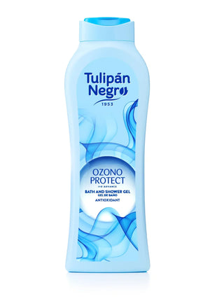 Gelul de duș Tulipán Negro Ozono Protect 650 ml