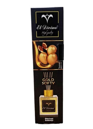 Odorizant ambianţă Gold Softy - 100 ml
