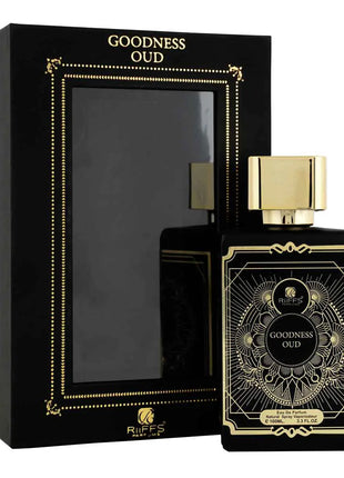 Goodness Oud Black- Riiffs