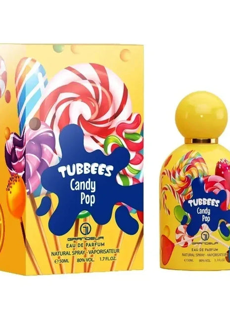 Grandeur Tubbees Candy Pop Eau de Parfum Unisex 50 ml