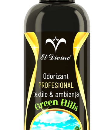 Green Hills – Odorizant Ambianță și Textile 250 ml