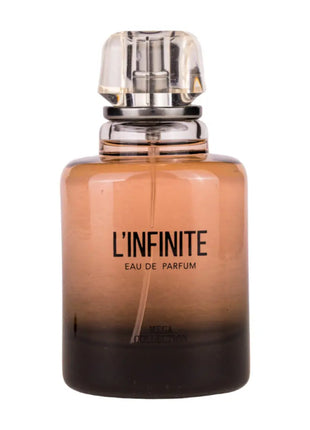 Apa de parfum L'infinite, Mega Collection, Femei - 100ml