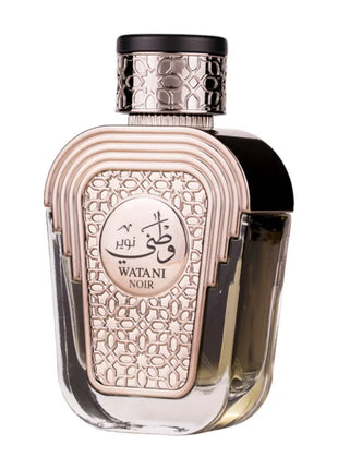 Apa de Parfum Watani Noir, Al Wataniah, Unisex - 100ml