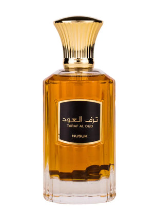 Apa de Parfum Taraf Al Oud, Nusuk, Barbati - 100ml