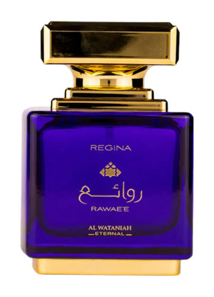 Apa de Parfum Rawaee Regina, Al Wataniah, Femei - 100ml