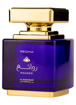 Apa de Parfum Rawaee Regina, Al Wataniah, Femei - 100ml