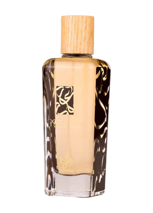 Apa de Parfum Sandal Oud, Al Wataniah, Unisex - 100ml