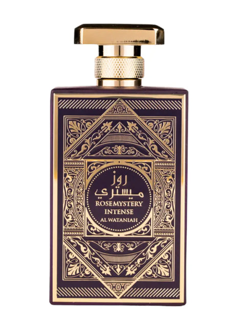 Rose Mystery Intense Eau de Parfum, Al Wataniah, Uniszex - 100ml
