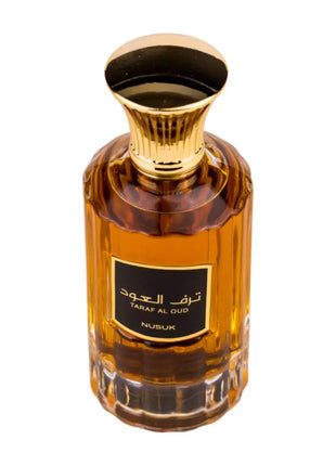 Apa de Parfum Taraf Al Oud, Nusuk, Barbati - 100ml