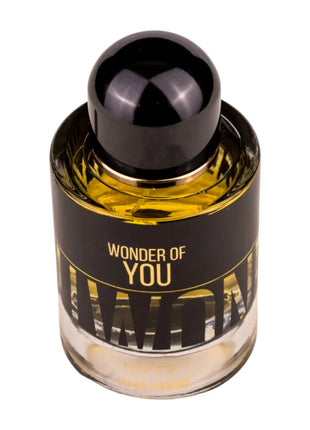 Apa de Parfum Wonder Of You, Riiffs, Barbati- 100ml