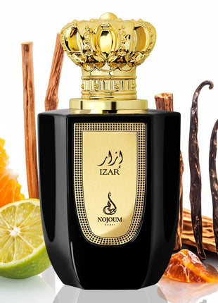 Apa de Parfum Izar, Nojoum, Unisex - 100ml