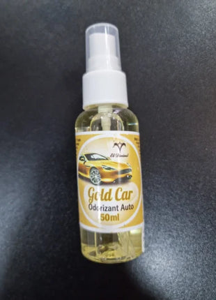 Odorizant auto concentrat 50 ml – Gold Car