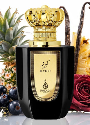 Apa de Parfum Kyro, Nojoum, Barbati - 100ml