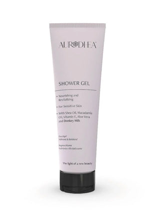 Gel De Duş Cu Lapte De Măgăriţă 250ml
