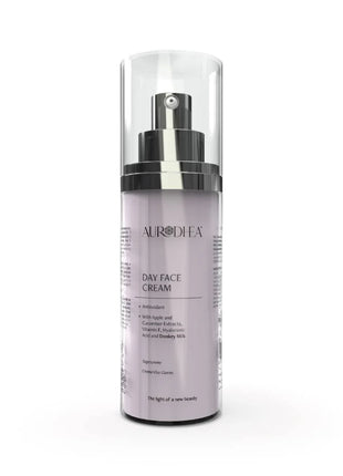 Crema de fata de zi cu LAPTE DE MĂGĂRIŢĂ - 50ML