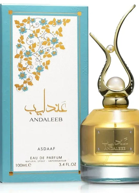 Lattafa Andaleeb Eau de Parfum pentru Femei 100 ml