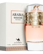 Le Chameau Arabia Madame Eau de Parfum pentru Femei 100 ml