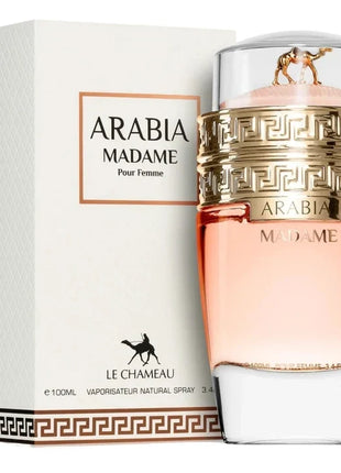 Le Chameau Arabia Madame Eau de Parfum pentru Femei 100 ml