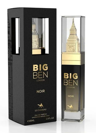Le Chameau Big Ben London Noir Eau de Parfum 85 ml