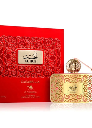 Le Chameau Casabella Al Hub Eau de Parfum pentru Femei 100 ml