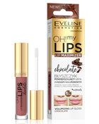 Luciu cu efect de marire Eveline Oh! My Lips Lip Maximizer chocolate Eveline