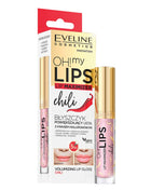 Luciu cu efect de marire Eveline Oh! My Lips Chili