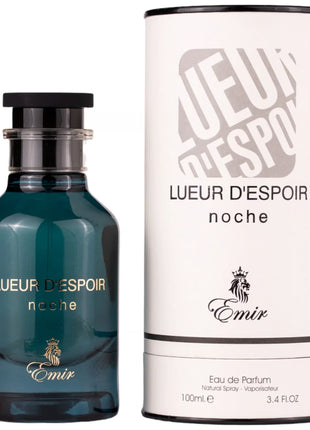 Emir Lueur d’Espoir Noche Eau de Parfum Unisex 100 ml