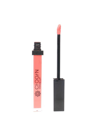 Ruj lichid Mat de lungă durată – NATURAL PINK