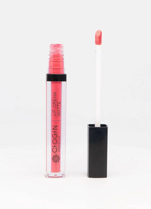 LIP CREAM MATTE (ruj cremă mat)- CORAL RED 3 g