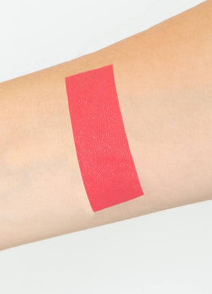 LIP CREAM MATTE (ruj cremă mat)- CORAL RED 3 g
