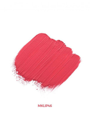 LIP CREAM MATTE (ruj cremă mat)- CORAL RED 3 g