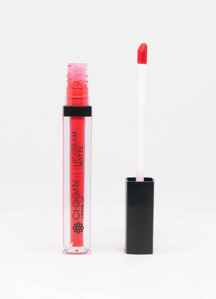 LIP CREAM MATTE (ruj cremă mat)- POPPY RED 3 g