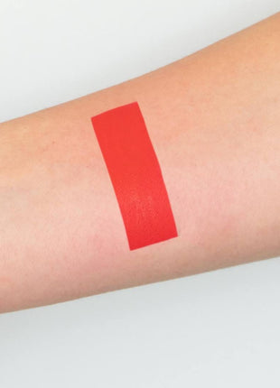 LIP CREAM MATTE (ruj cremă mat)- POPPY RED 3 g