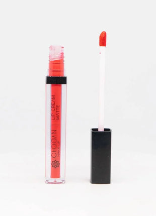 LIP CREAM MATTE (ruj cremă mat)- FIRE RED 3 g