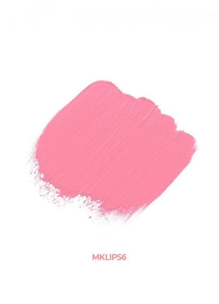 LIP CREAM MATTE (ruj cremă mat)- PEONY 3 g