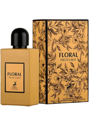 Apa de Parfum Floral Profumo, Maison Alhambra, Femei - 100ml