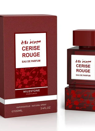 Milestone Cerise Rouge Eau de Parfum Unisex 100 ml