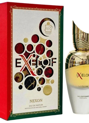 Milestone Exelof Nexon Eau de Parfum Unisex 85 ml