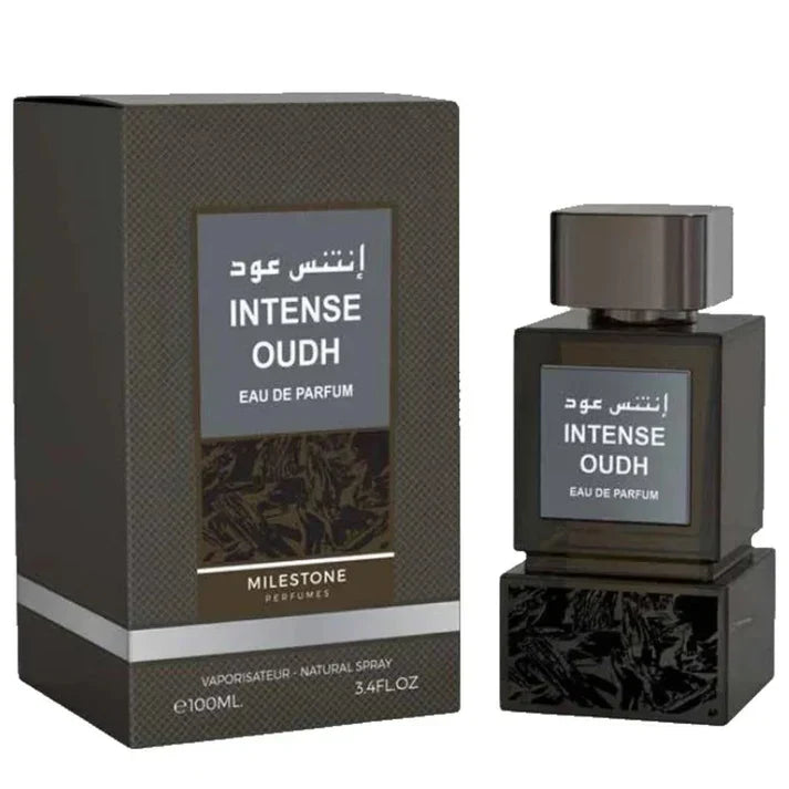 Milestone Intense Oudh Eau de Parfum Unisex 100 ml