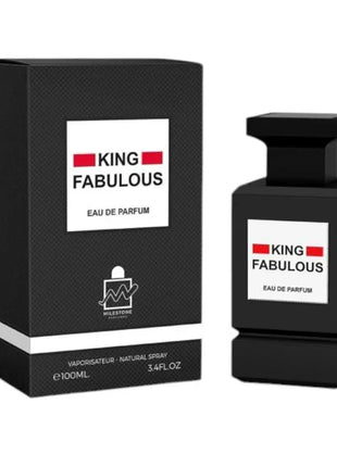 Milestone King Fantastic Eau de Parfum Unisex 100 ml