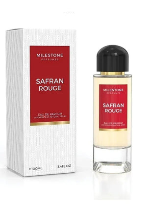 Milestone Safran Rouge Eau de Parfum Unisex 100 ml