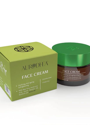 Cremă De Faţă Cu Ulei De Neem 50ml