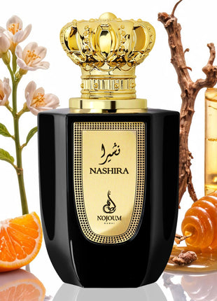 Apa de Parfum Nashira, Nojoum, Femei - 100ml