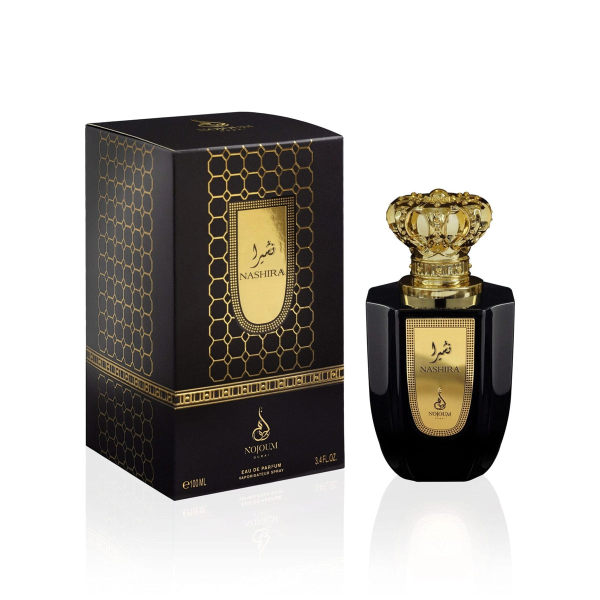 Apa de Parfum Shaula, Nojoum, Unisex - 100ml